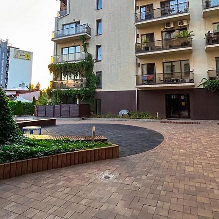 Apartmán Downtown C22 Bukurešť Exteriér fotografie