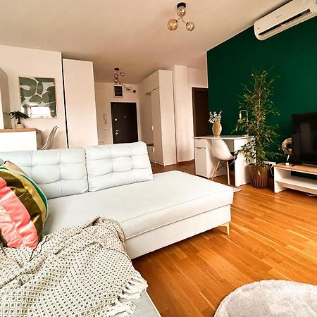Apartmán Downtown C22 Bukurešť Exteriér fotografie