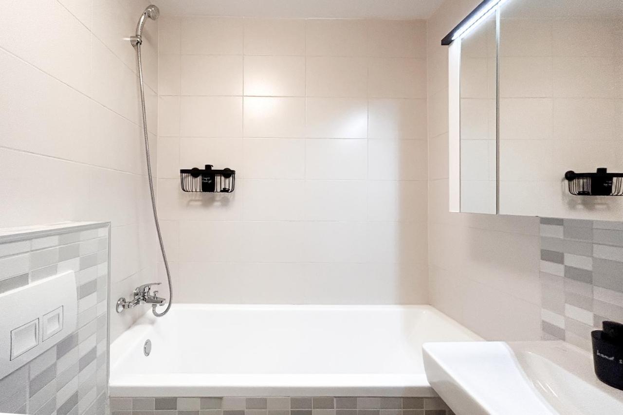 Apartmán Downtown C22 Bukurešť Exteriér fotografie