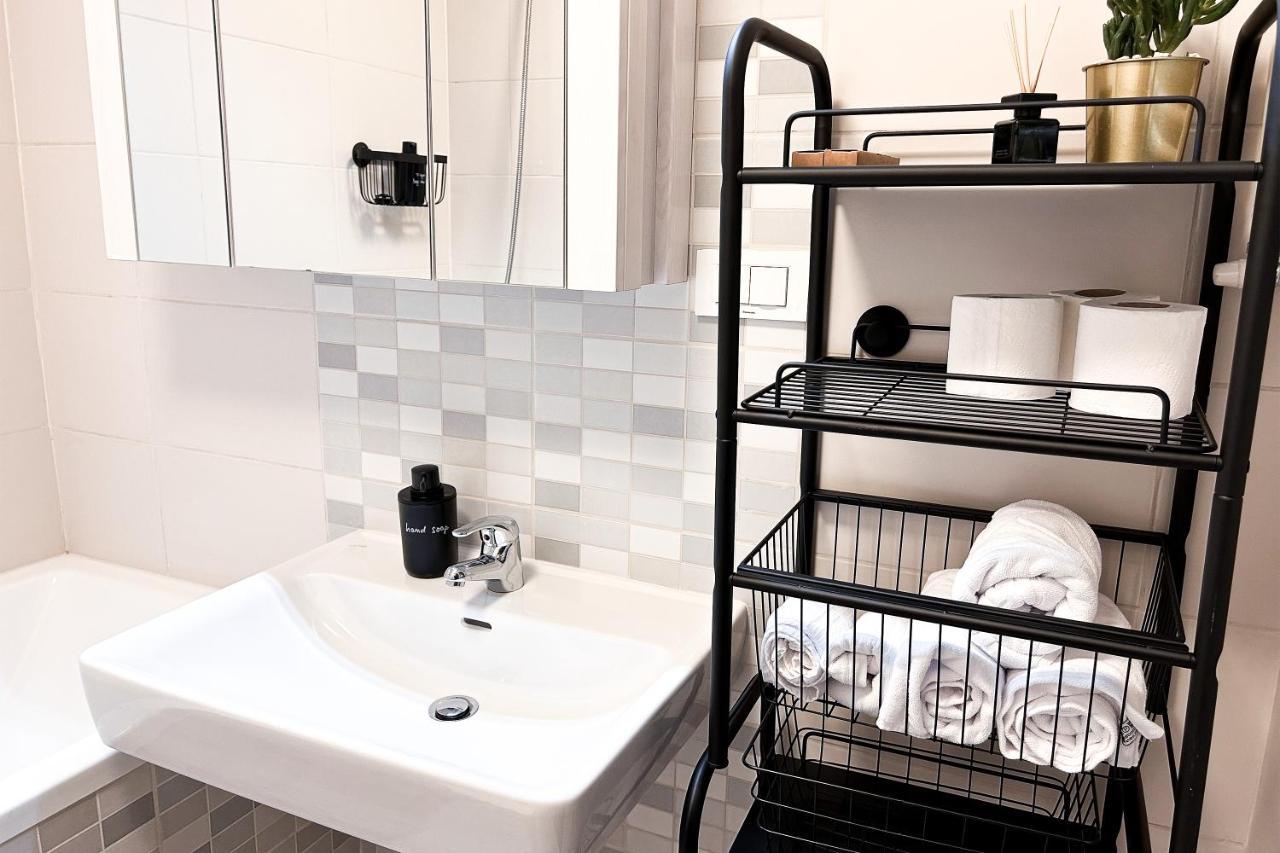 Apartmán Downtown C22 Bukurešť Exteriér fotografie