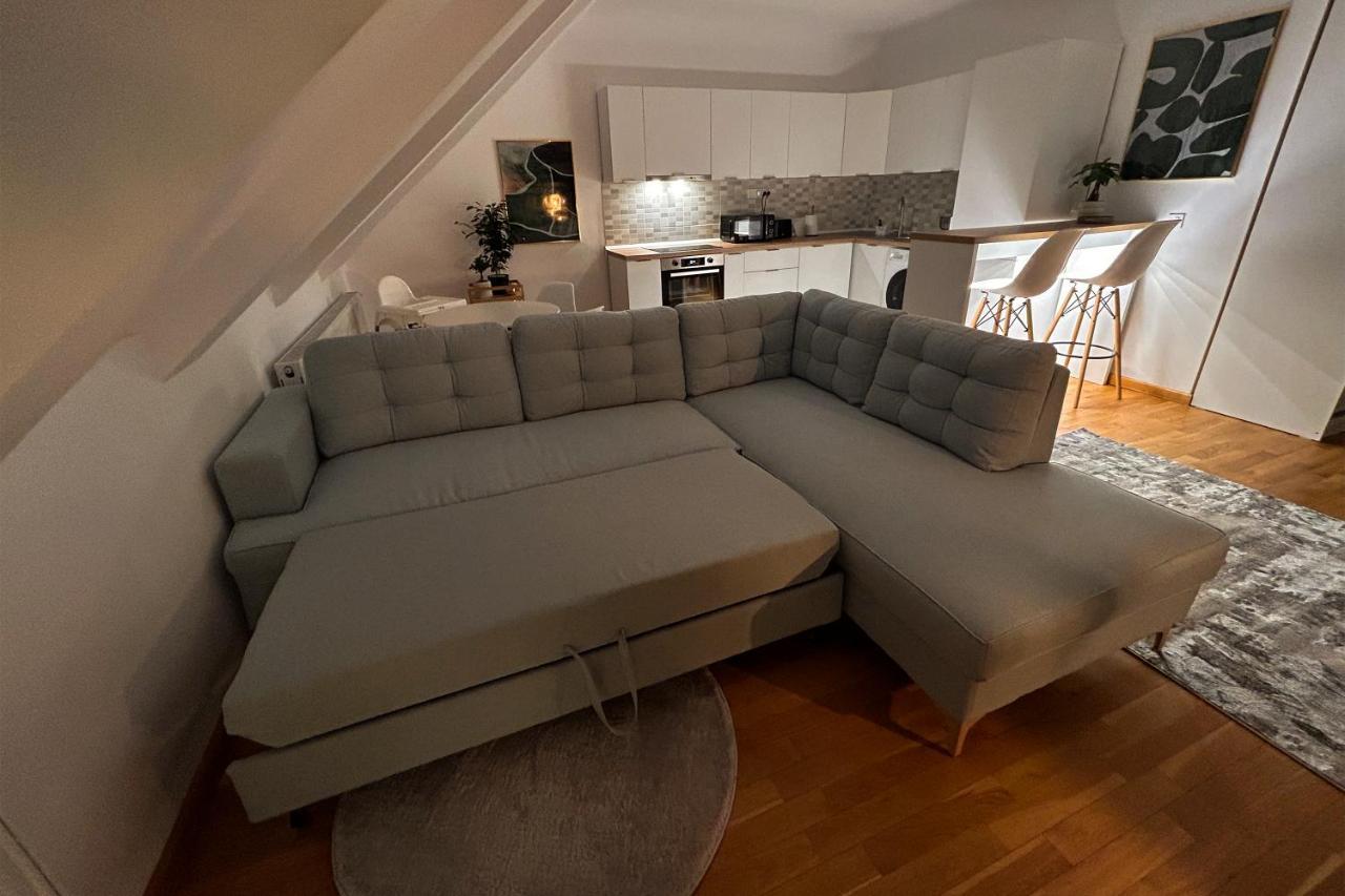 Apartmán Downtown C22 Bukurešť Exteriér fotografie