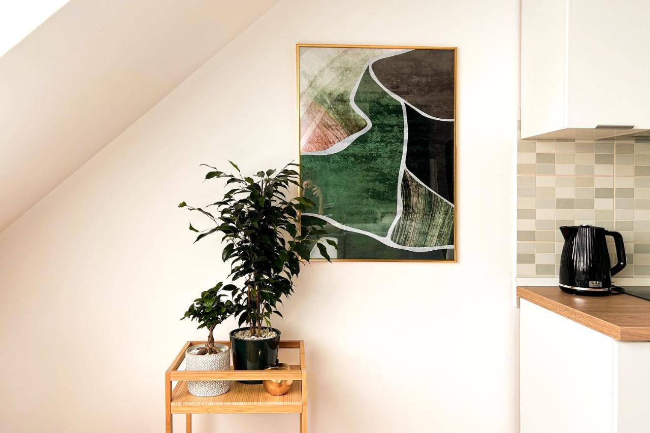 Apartmán Downtown C22 Bukurešť Exteriér fotografie