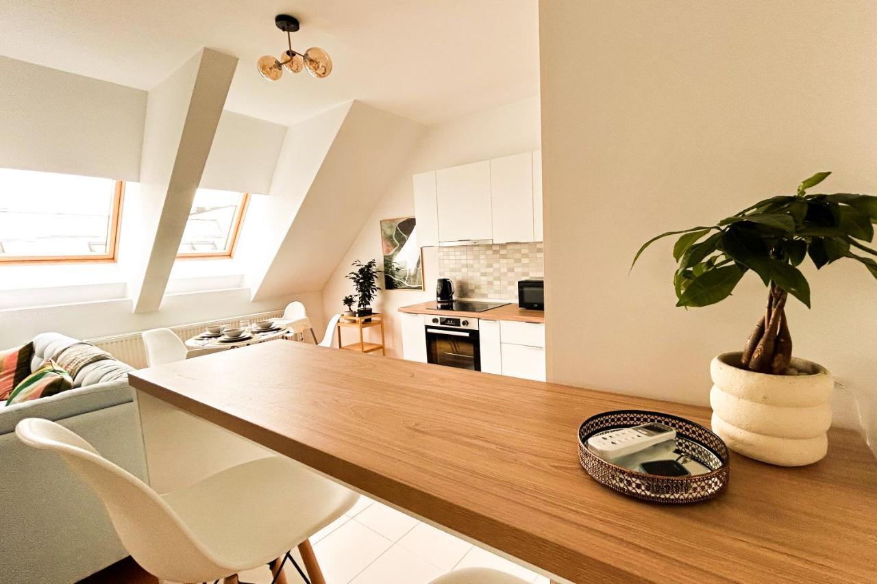 Apartmán Downtown C22 Bukurešť Exteriér fotografie