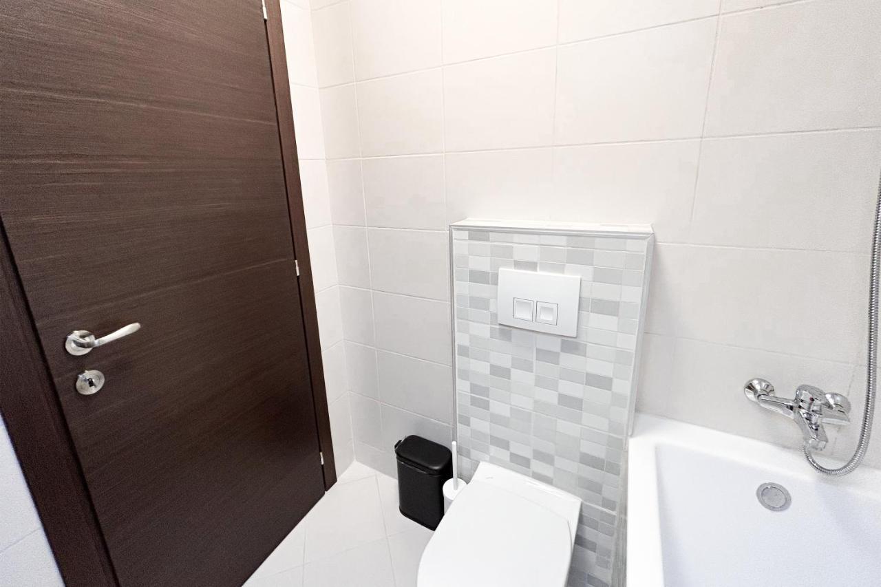 Apartmán Downtown C22 Bukurešť Exteriér fotografie