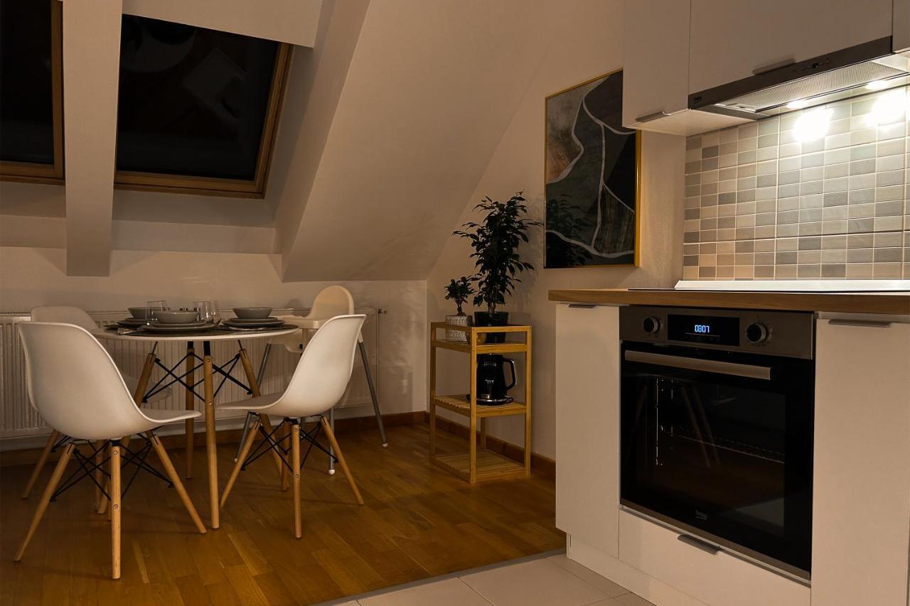 Apartmán Downtown C22 Bukurešť Exteriér fotografie