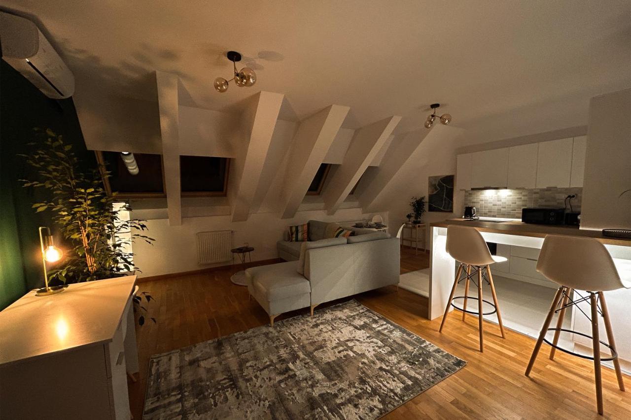 Apartmán Downtown C22 Bukurešť Exteriér fotografie