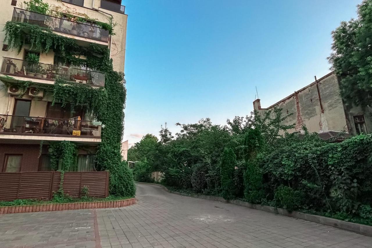 Apartmán Downtown C22 Bukurešť Exteriér fotografie