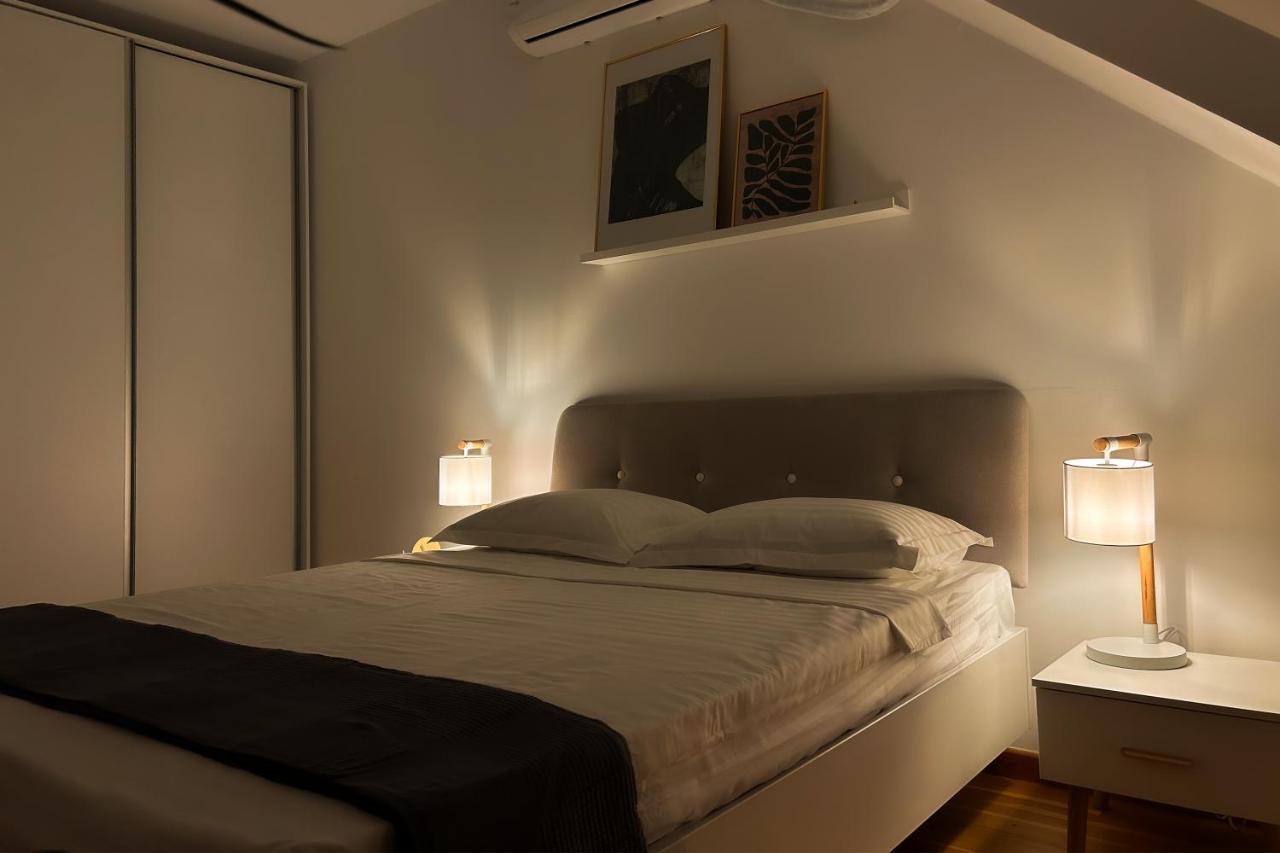 Apartmán Downtown C22 Bukurešť Exteriér fotografie
