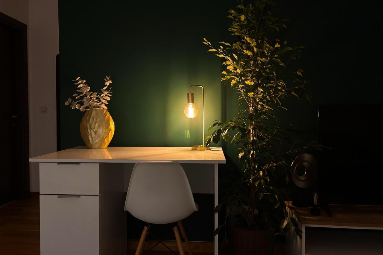 Apartmán Downtown C22 Bukurešť Exteriér fotografie