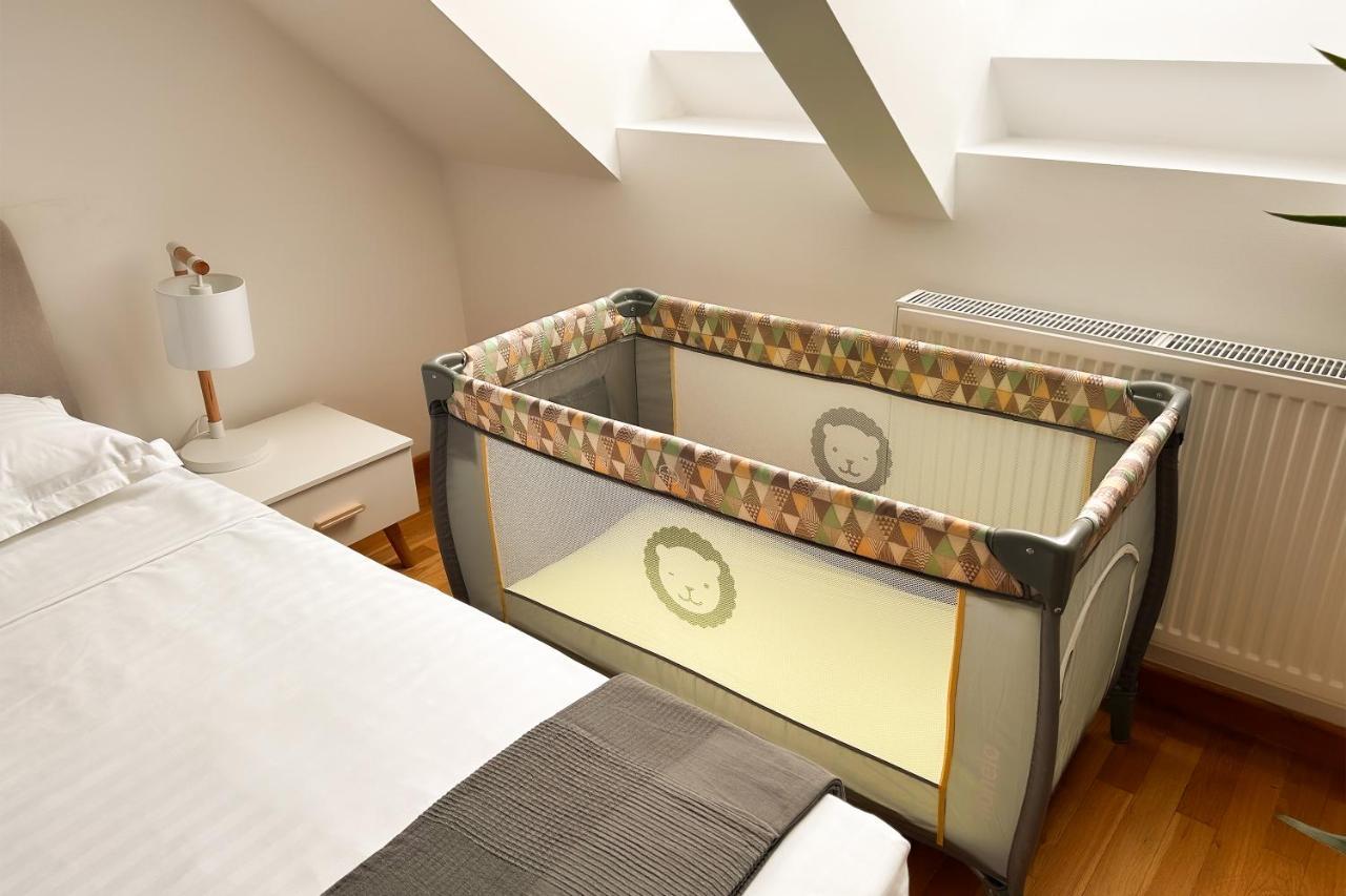 Apartmán Downtown C22 Bukurešť Exteriér fotografie