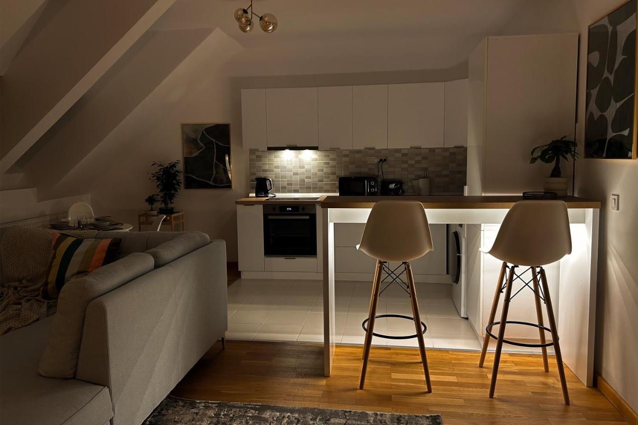 Apartmán Downtown C22 Bukurešť Exteriér fotografie
