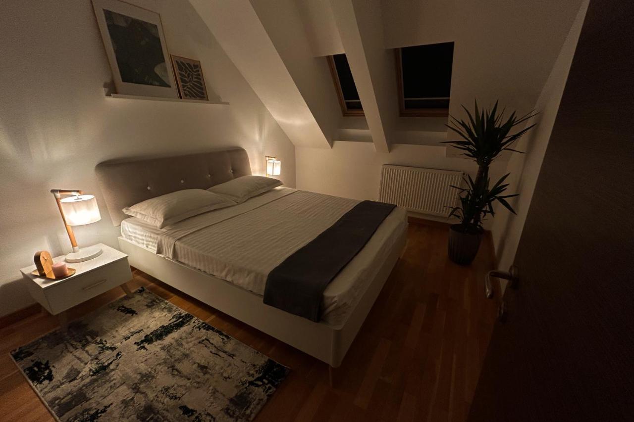 Apartmán Downtown C22 Bukurešť Exteriér fotografie