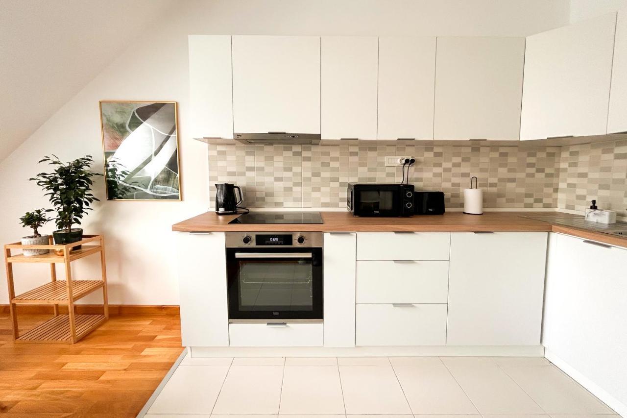 Apartmán Downtown C22 Bukurešť Exteriér fotografie