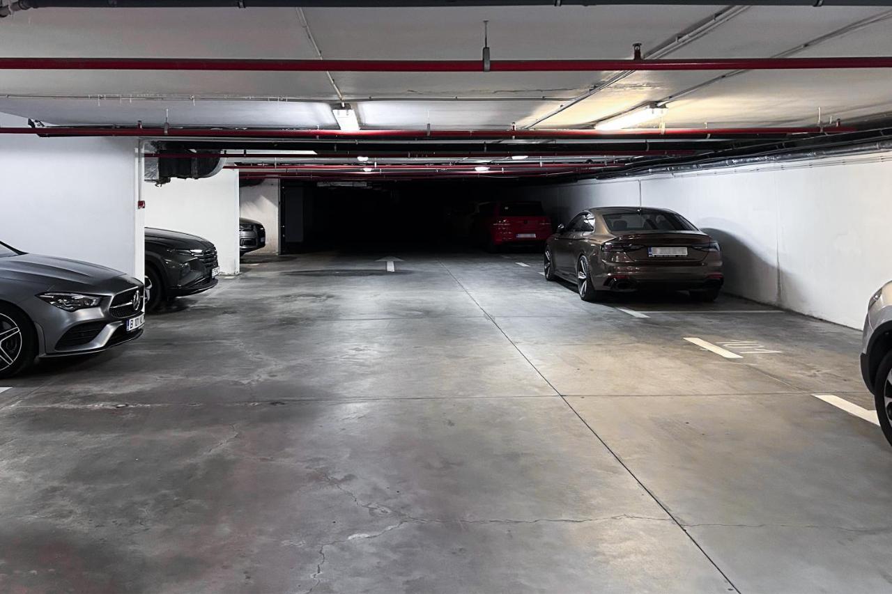Apartmán Downtown C22 Bukurešť Exteriér fotografie