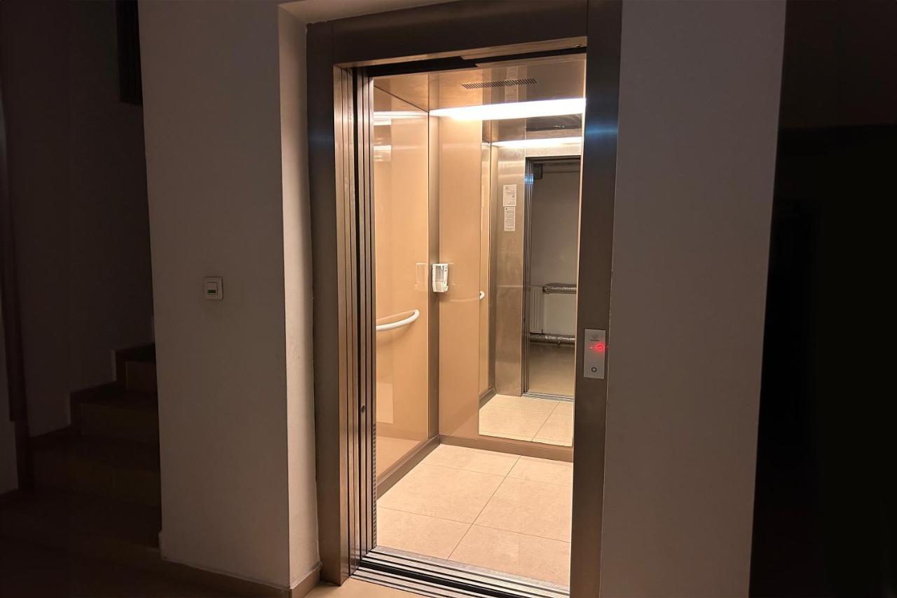 Apartmán Downtown C22 Bukurešť Exteriér fotografie