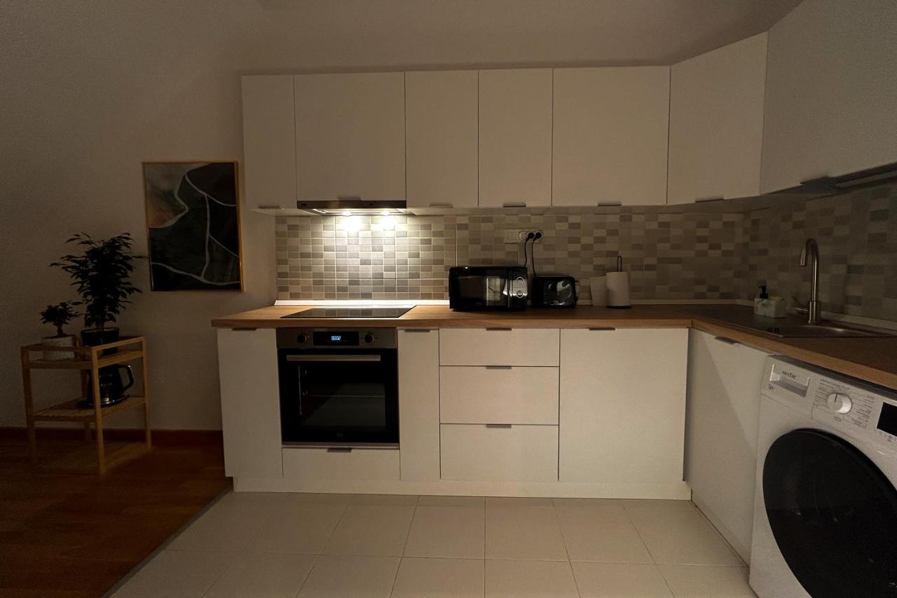 Apartmán Downtown C22 Bukurešť Exteriér fotografie