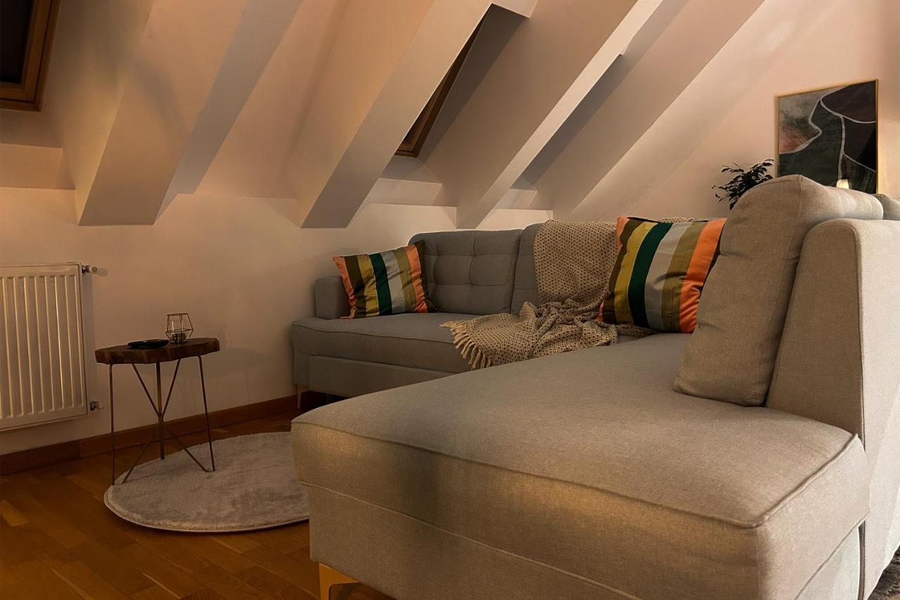Apartmán Downtown C22 Bukurešť Exteriér fotografie