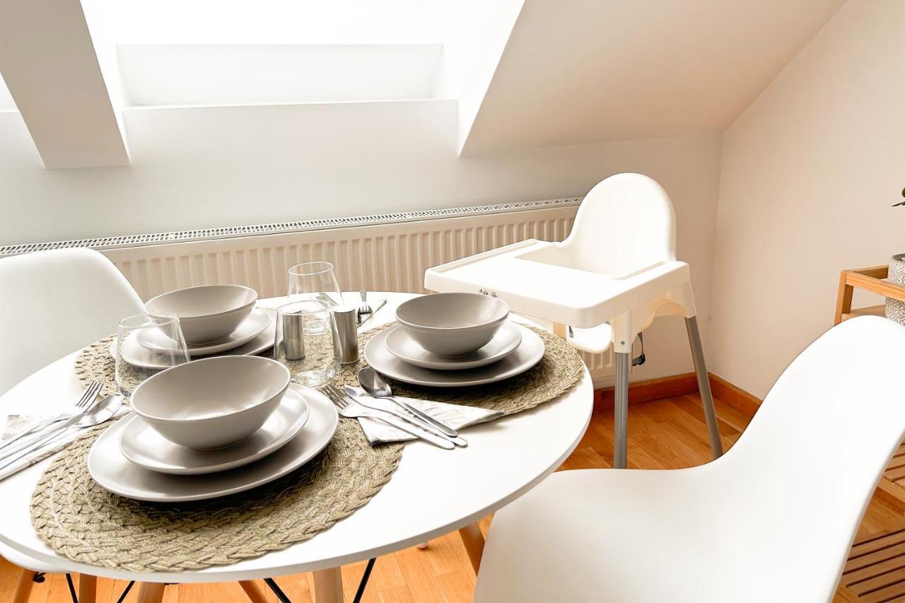 Apartmán Downtown C22 Bukurešť Exteriér fotografie