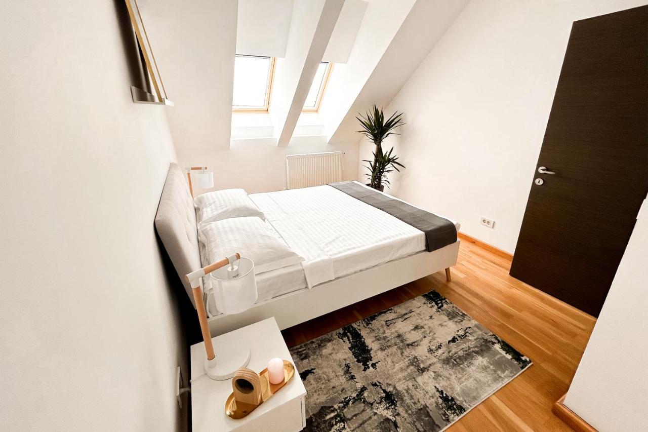 Apartmán Downtown C22 Bukurešť Exteriér fotografie