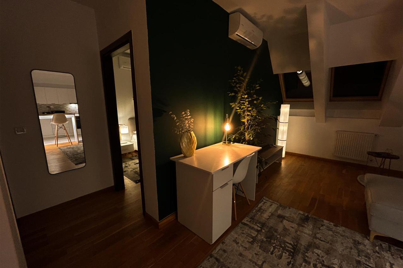 Apartmán Downtown C22 Bukurešť Exteriér fotografie