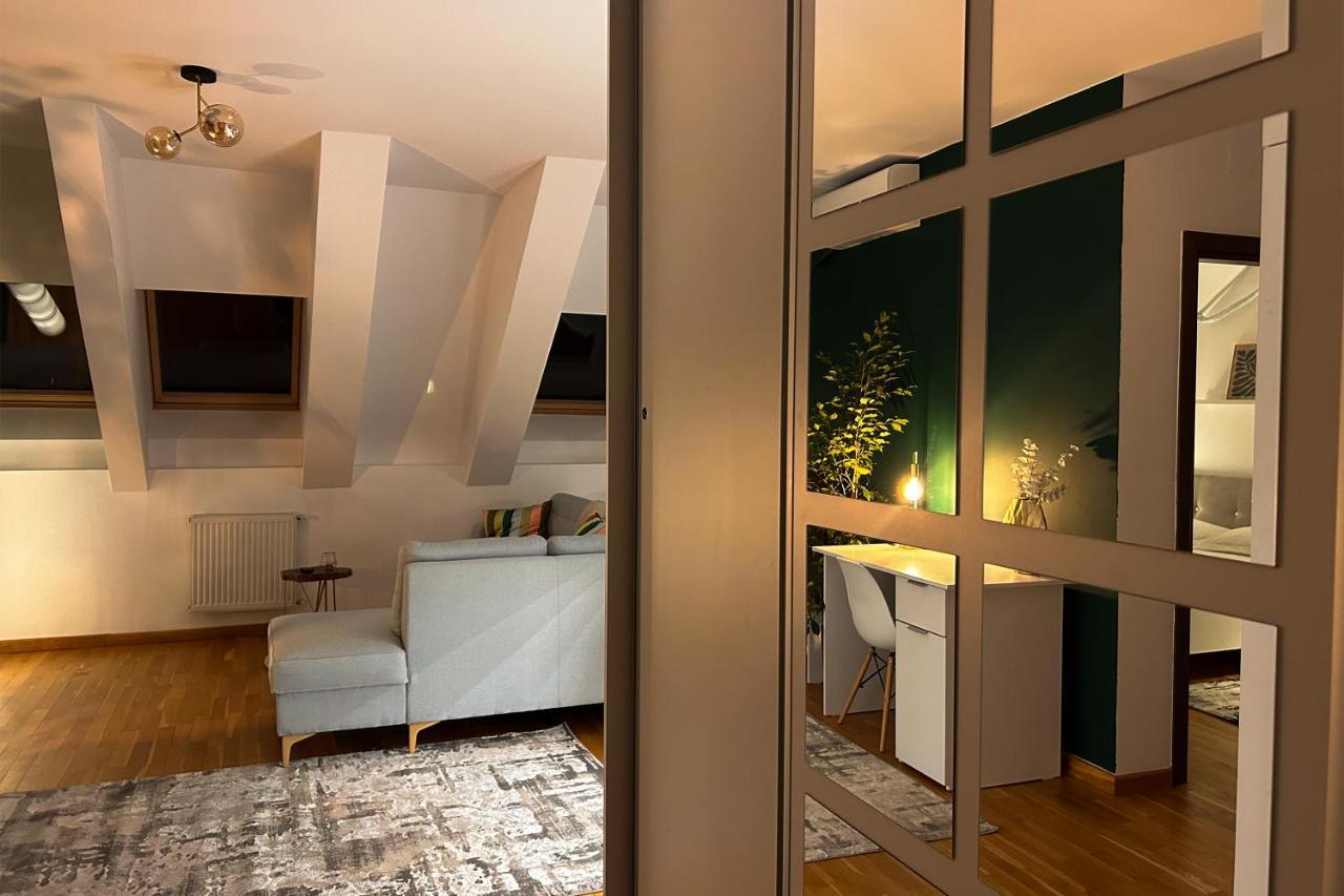 Apartmán Downtown C22 Bukurešť Exteriér fotografie