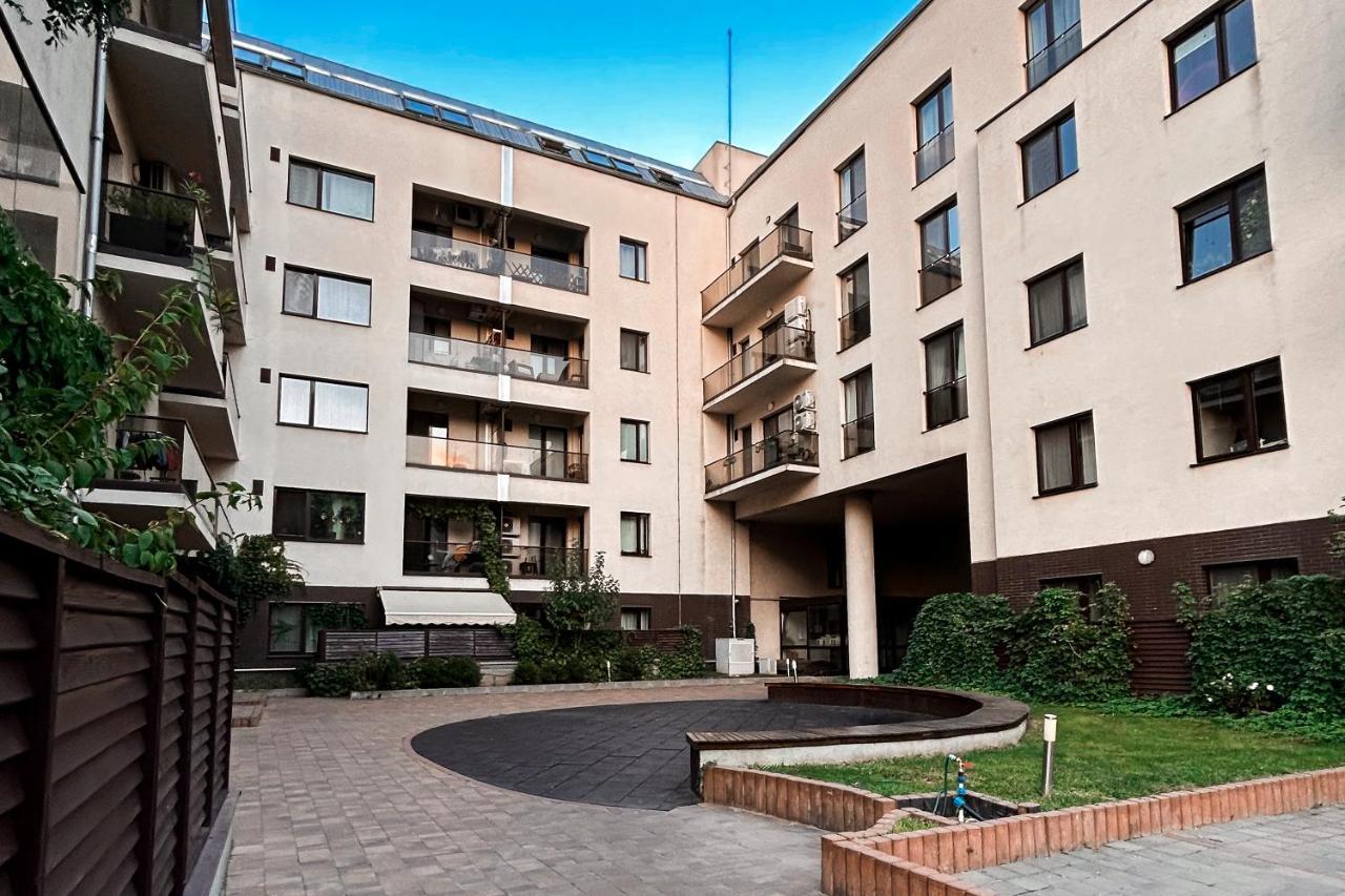 Apartmán Downtown C22 Bukurešť Exteriér fotografie