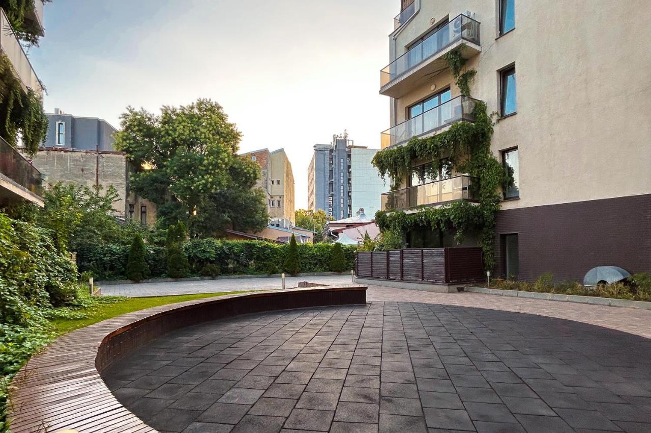 Apartmán Downtown C22 Bukurešť Exteriér fotografie